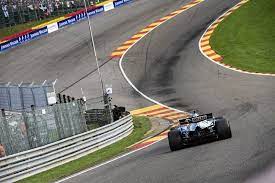 Car speeds drop to just 70km/h and engine revs to around 8,700rpm. F1 At Spa How Has Spa Francorchamps Changed Over Time