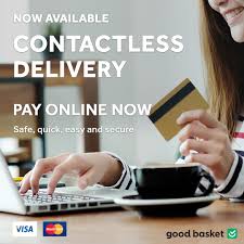 We did not find results for: Good Basket Now Available Contactless Delivery Pay Facebook