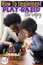 What Does Play Based Speech Therapy Look Like Thedabblingspeechie In 2020 Play Therapy Techniques Play Based Early Intervention Speech Therapy