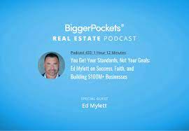 His success in the financial sector has led him to a net worth of nearly a half a billion dollars, and he is one of the top growing social media . Ed Mylett On Success Faith And Building 100m Businesses