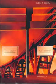 The Essay Connection: Readings for Writers: Bloom, Lynn Z.: 9780395871072:  Amazon.com: Books
