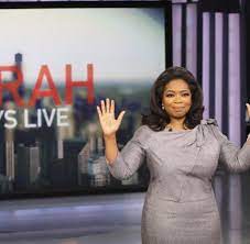 Plus, keep up with the latest from oprah, own: Usa Oprah Winfrey Beendet Ihre Legendare Show Welt