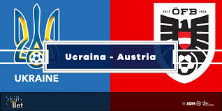 Ucraina and austria will lock horns this monday (21 june) in the il campionato europeo di calcio 2021. W3d6rre7mwa2am