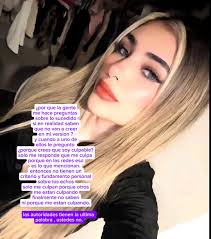 ninguno de ustedes sabe ni porque me culpan de lo sucedido. #valeriamarquez  #justiciaparavaleria #viviandelatorre