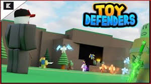 I would look for youtube videos and google searches but no code ,(useable at. Roblox Toy Defenders Youtube