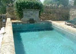 construction piscines carpentras avignon beton arme construction piscine piscine piscine beton
