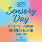 Sensory Day at the Zoo event image
