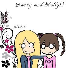 Patty Ferrell and Holly Hills! by BeUrWildSelf