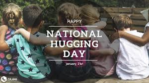 To mark the occasion, relationship experts dr pam spurr and dr tony ortega explain why hugging is. Guess What It S National Hugging Day Today Bluee Blogbluee Blog