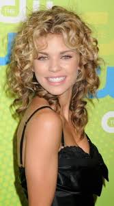 Cute Easy Hairstyles Favorite Curly Hairstyles Natuurlijk Krullend Haar Halflang Krullend Haar Half Lang Haar