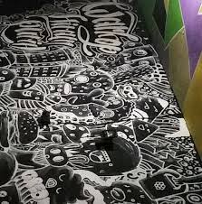 Untuk membuat tampilan rumah kamu terlihat lebih keren, kamu bisa pasang lukisan abstrak hitam putih. Warkop Hitam Putih Home Facebook