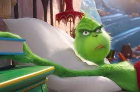 The Grinch Best Quotes It S Go Time Narrator And The Grinch Raised His Glass And Led The Whos I Pelicula El Grinch Grinch Personajes Animados De Disney