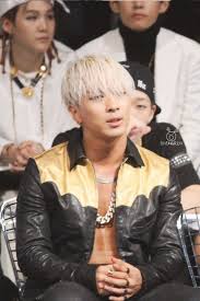 I Bleed Black And Yellow Jiyong K Idols