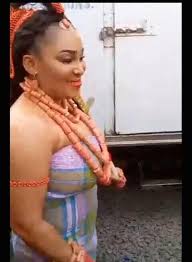 Traditional wedding of prince kanu and his bride (picture/ugc) source: Photos From The Traditional Wedding Of Ipob Leader Nnamdi Kanu S Younger Sister