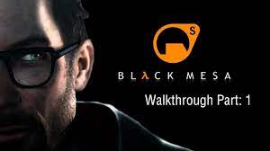 Half life 1 remake black mesa gameplay walkthrough pc no commentary 2160p 60fps hd let's play playthrough review guide. Black Mesa Source Walkthrough Part 1 No Commentary 1080p Hd Youtube