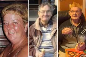 Death notices and funeral announcements from the Huddersfield Examiner this  week