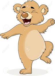 Check spelling or type a new query. Dancing Bear Cartoon Royalty Free Cliparts Vectors And Stock Illustration Image 14662175