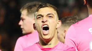 Livingston 1-2 Hearts: Kenneth Vargas and Lawrence Shankland