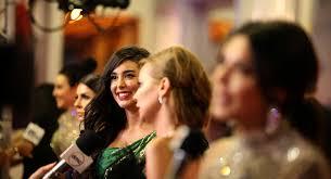 يحل اليوم عيد ميلاد الفنانة ياسمين صبري التي لطالما تخطف الأنظار بمجرد نشرها أي صورة وفي عيد ميلادها نستعرض أبرز صور ياسمين صبري التي تنشرها. Ù„Ù…Ø§Ø°Ø§ ØªØ±ÙŠØ¯ ÙŠØ§Ø³Ù…ÙŠÙ† ØµØ¨Ø±ÙŠ ØªØ±Ùƒ Ø§Ù„ÙÙ† ÙˆØ§Ù„Ø±Ø­ÙŠÙ„ Ø¹Ù† Ù…ØµØ± Sputnik Arabic