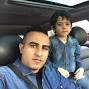 Image result for ‫حسین کعبی وهمسرش‬‎