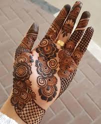 Latest Beautiful Palm Design 2019 My Blog Henna Designs Mehndi Designs For Girls Mehndi Designs 2018