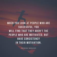 Acclaimed bodybuilder shams fayyaz, an expat from pakistan who grew up in oman, has called on everyone interested in the sport not to give up and trust the process. Keep Motivation Consistent To Win Studentforever Consistency Motivation Dedication Goals Disc Daily Motivational Quotes Motivation Motivational Quotes