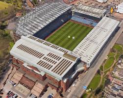 Villa secure wsl football next season arsenal vs aston villa women preview: Pin On Stadiums In The Uk Using Google Earth