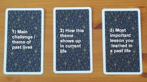 Journey into the vast and fascinating world of this unique tarot as it reflects the beauty and power of the great wheel of life. Past Life Tarot Spread Daily Tarot Girl