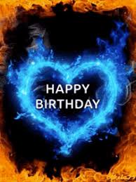 It's really important to send someone an online birthday message. Happy Birthday Fire Gifs Tenor