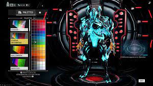 Warframe Nidus Color Scheme Fashion Frame Youtube