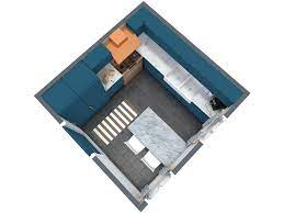 Planner 5dis a free app that again is great for floorplans. Kitchen Planner Roomsketcher