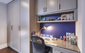 Wall of built ins out of ikea hemnes cabinets. 2 Clever Kids Bedroom Built Ins That Maximize Storage Space