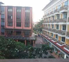 It has 2 rooftop pools. Hotelbilder Rambuttri Village Inn Plaza Bangkok Holidaycheck