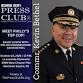 Meet Philly’s Top Cop at The Press Club’s October event image