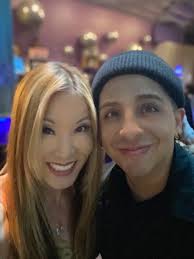 Gratitude-Tuesday to see my amazingly talented friend Omar Jose Cardona  perform in Rock of Ages after his top 4 finalist victory in The Voice. To  all us dreamers and doers out there -