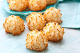 Rochers A La Noix De Coco La Recette Rochers Coco Recettes De Cuisine Recette