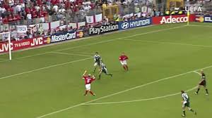 Select the opponent from the menu on the left to see the overall record and list of results. Euro 2000 England Vs Germany 1 0 Youtube