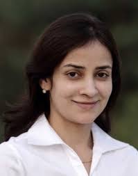 Monica Malik's Instagram, Twitter & Facebook