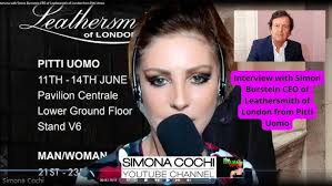 Barker Shoes from Uk at Micam Show Milan 2018 Video Blog by Simona Cochi