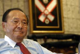 Sen. Daniel Inouye, war hero, dies at 88
