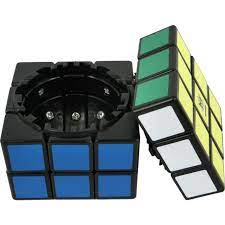 ― ernö rubik, inventor of the rubik's cube. Oskar S Treasure Chest Rubik S Cube Secret Box Style By Meffert S Secret Box Rubiks Cube Cube