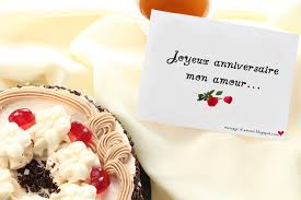 Textes D Anniversaire Romantiques Message D Amour