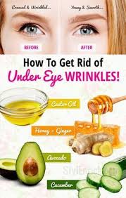 How To Take Care Of Your Skin In Winter Under Eye Wrinkles Eye Wrinkles Remedies Eye Wrinkle