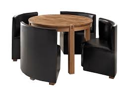 Dining Room Furniture For Small Spaces Dining Table Set With Leathered Couch For Small Small Dining Sets Small Round Kitchen Table Small Dining Room Set