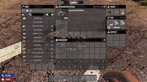 We did not find results for: Charcoal Mod 7 Days To Die Mods