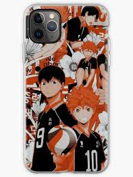 Anime Haikyuu The Best Combo Iphone Case By Aufa17 Iphone Case Covers Vintage Phone Case Pretty Iphone Cases