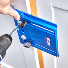 Kreg Cabinet Hardware Jig In The Woodworking Tool Accessories Department At Lowes Com