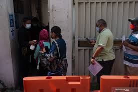 This is the place to go to. Indonesian Embassy In Malaysia Closed Over Covid 19 Antara News
