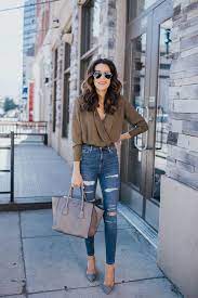 Best Denim Styles Under 100 Hello Fashion Classy Outfits Stylish Outfits Classy Jeans Outfit
