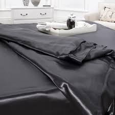 Available in all sizes and togs. Black Silk Duvet Cover Quality Bedding From Silk Experts Jasmine Silk